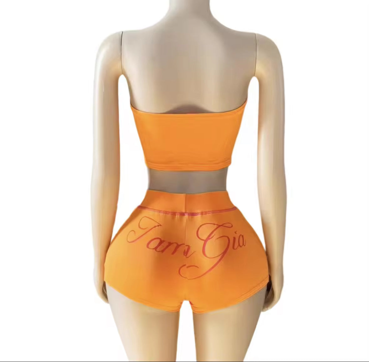 "IamGia" 2 Piece Set