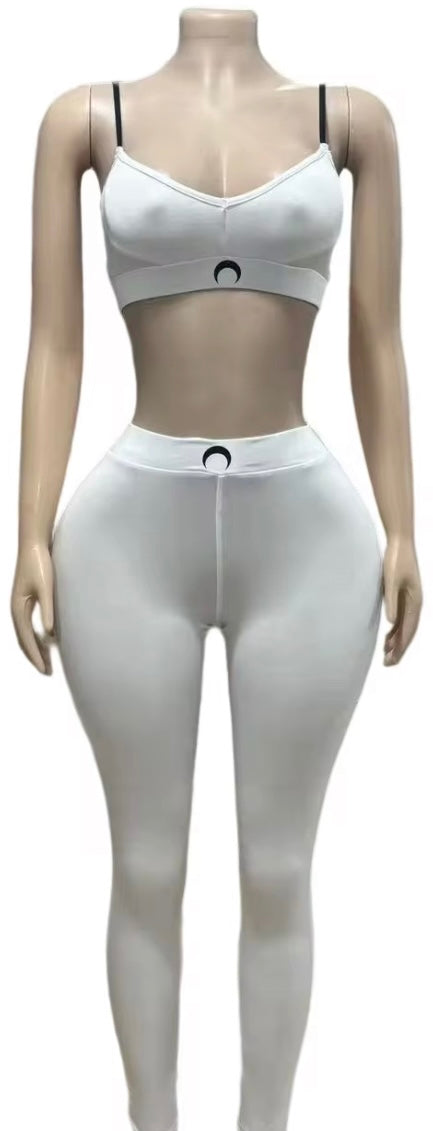 Crescent Moon 2 piece set