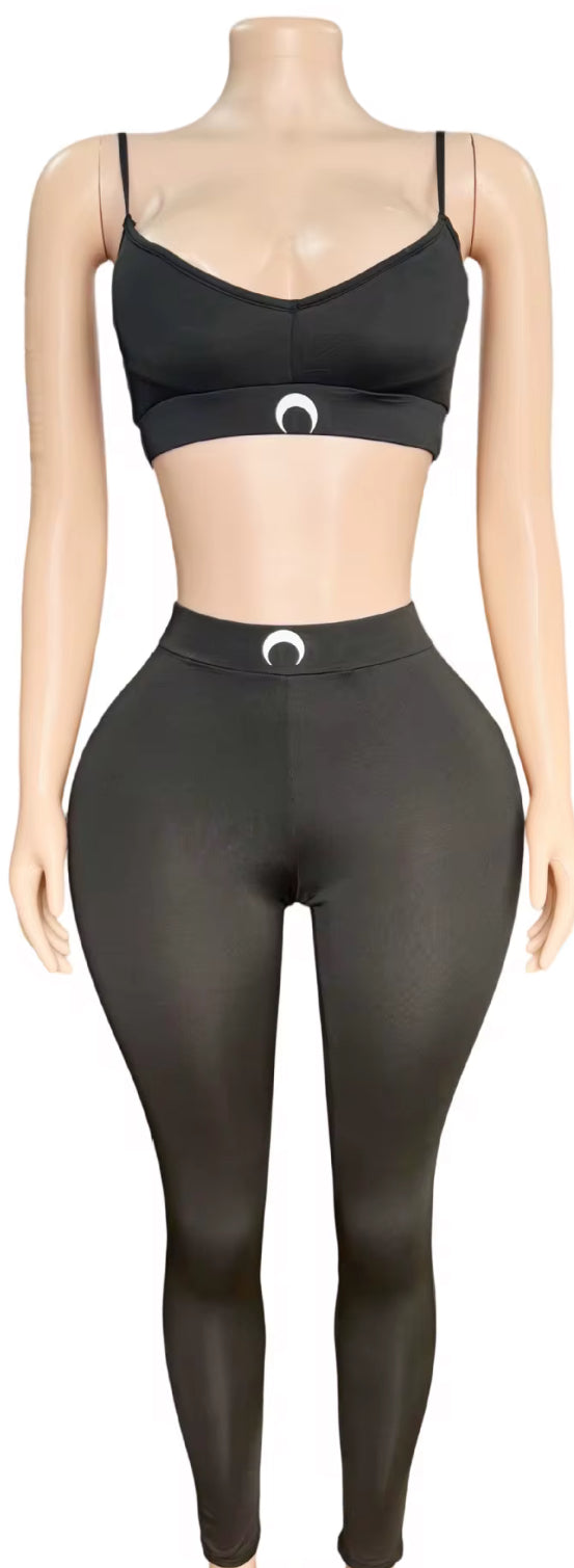 Crescent Moon 2 piece set